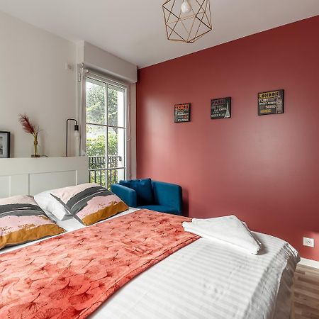 2 Bedroomed Vasco Near Disneyland Paris Serris Extérieur photo