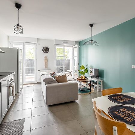 2 Bedroomed Vasco Near Disneyland Paris Serris Extérieur photo