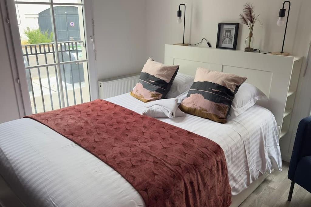 2 Bedroomed Vasco Near Disneyland Paris Serris Extérieur photo
