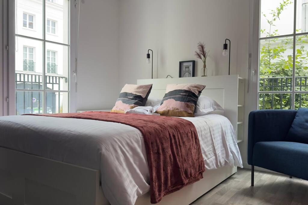 2 Bedroomed Vasco Near Disneyland Paris Serris Extérieur photo