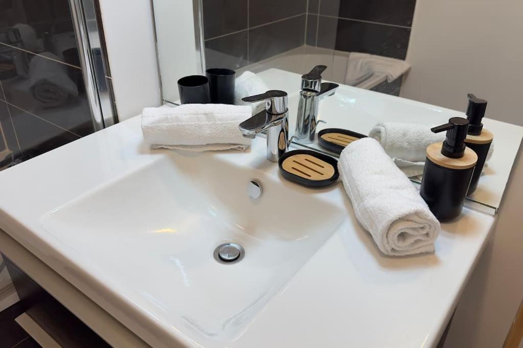 2 Bedroomed Vasco Near Disneyland Paris Serris Extérieur photo