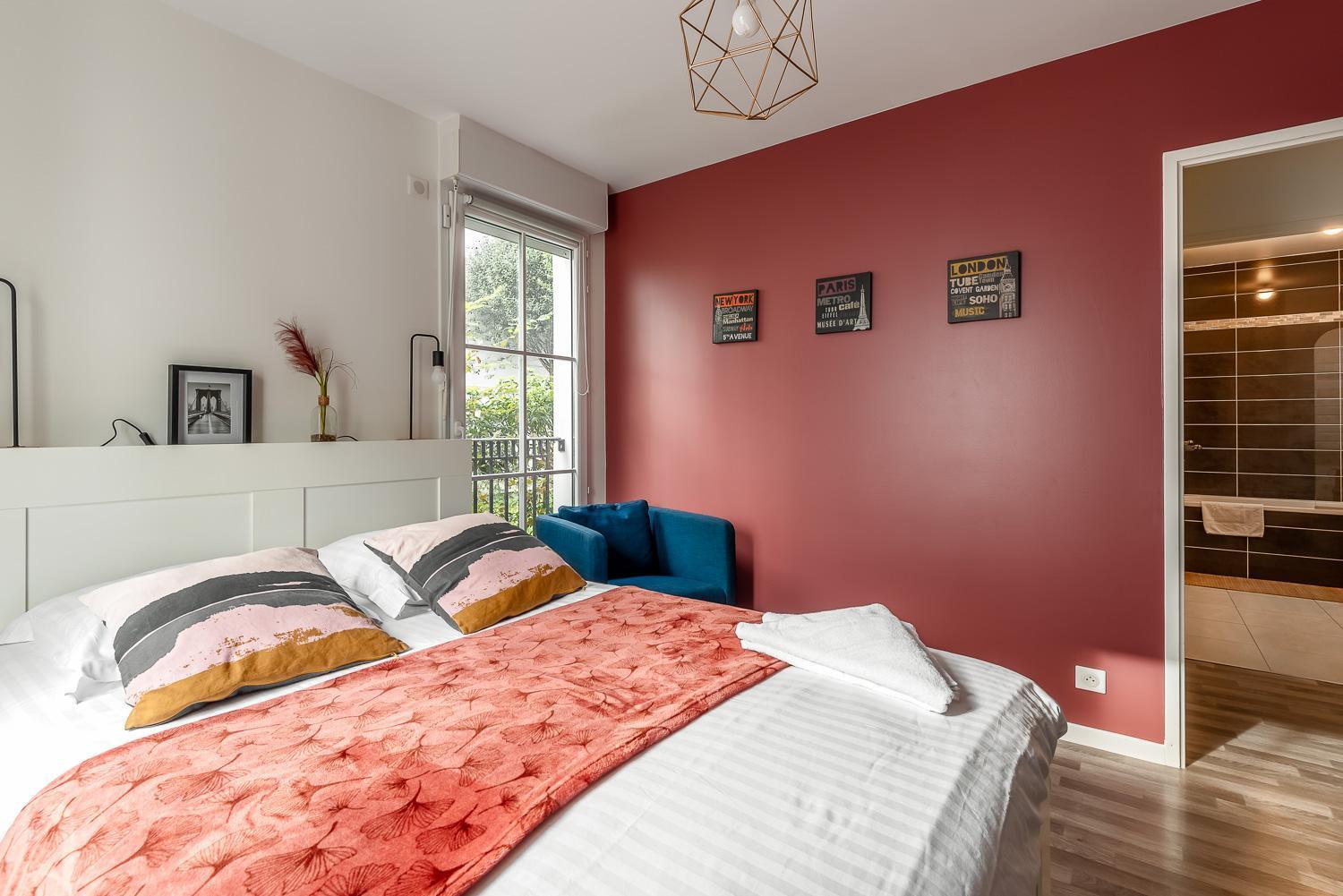 2 Bedroomed Vasco Near Disneyland Paris Serris Extérieur photo