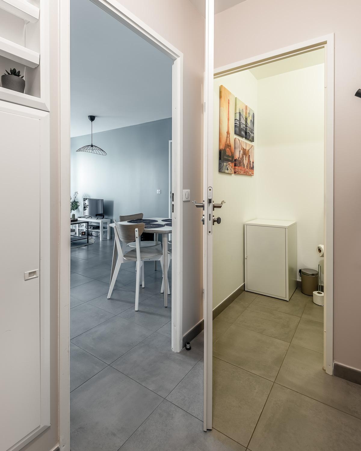 2 Bedroomed Vasco Near Disneyland Paris Serris Extérieur photo