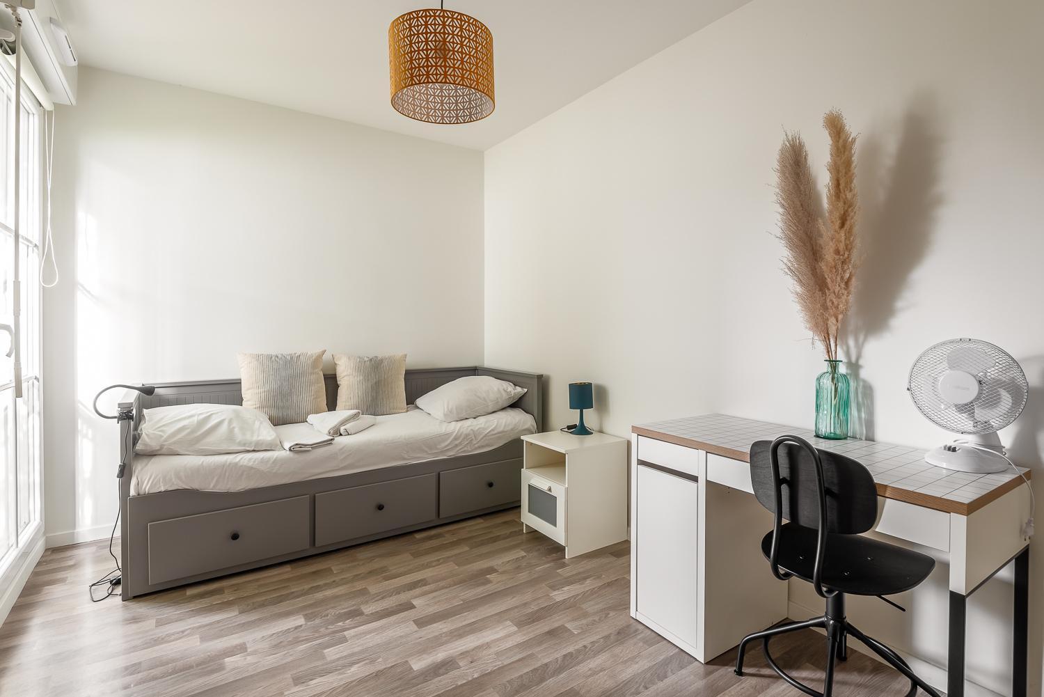 2 Bedroomed Vasco Near Disneyland Paris Serris Extérieur photo